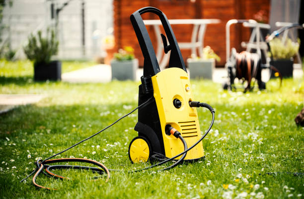 Best Patio and Deck Pressure Washing  in Garfield, NJ